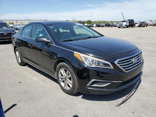 Photo 4 from auction – 2016 HYUNDAI SONATA SE with VIN 5NPE24AF9GH311269