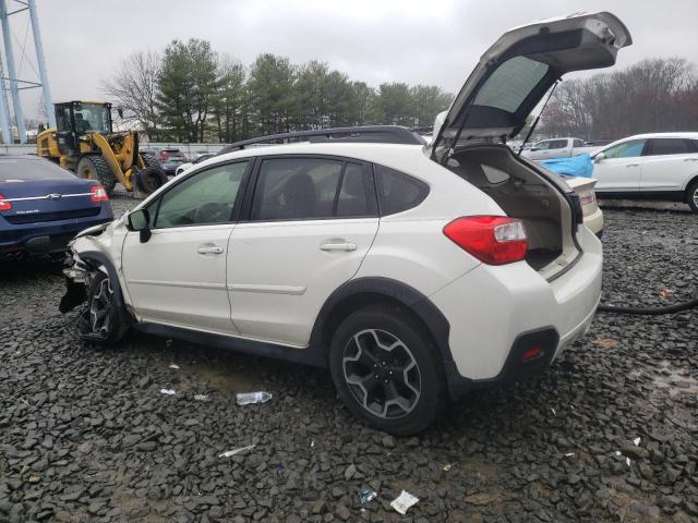 Photo 2 from auction – 2015 SUBARU XV CROSSTR with VIN JF2GPAFC2F8233777