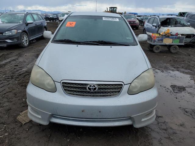 Photo 5 from auction – 2007 TOYOTA COROLLA with VIN 1NXBR30E47Z878377