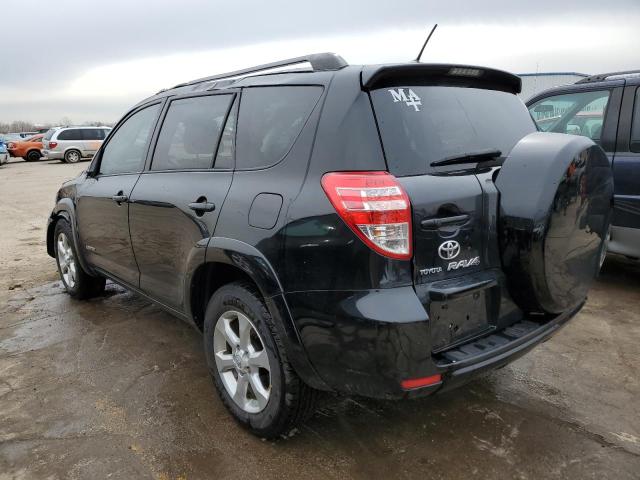 Photo 2 from auction – 2010 TOYOTA RAV4 LIMIT with VIN 2T3YF4DVXAW049248
