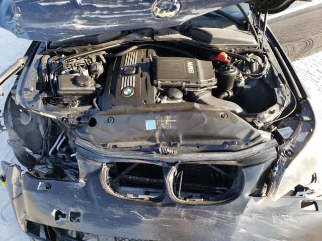 Photo 11 from auction – 2008 BMW 535 I with VIN WBANW13598CZ71247