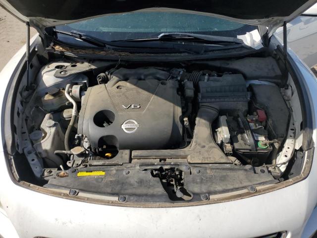 Photo 11 from auction – 2011 NISSAN MAXIMA S with VIN 1N4AA5AP3BC854059