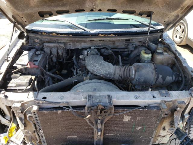 Photo 11 from auction – 2006 FORD F150 with VIN 1FTRX14W66FA85245
