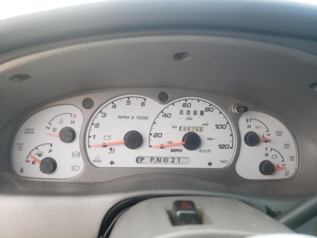 Photo 9 from auction – 2001 FORD EXPLORER S with VIN 1FMZU77E91UB58803