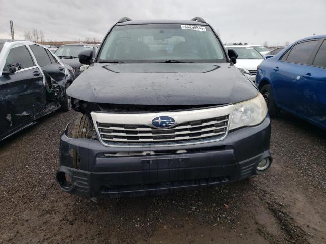 Photo 5 from auction – 2010 SUBARU FORESTER 2 with VIN JF2SH6CC8AG711921