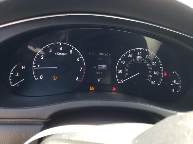 Photo 9 from auction – 2012 HYUNDAI GENESIS 4. with VIN KMHGC4DF1CU169089
