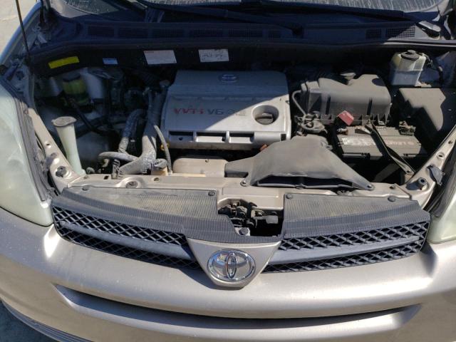 Photo 12 from auction – 2004 TOYOTA SIENNA CE with VIN 5TDZA23C44S031485