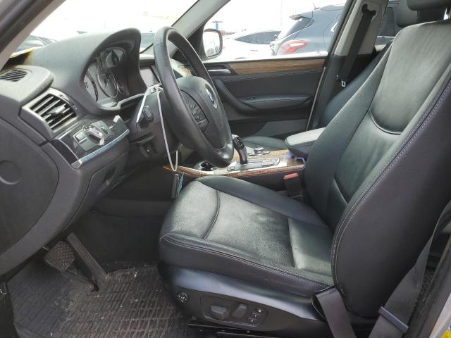 Photo 7 from auction – 2012 BMW X3 XDRIVE2 with VIN 5UXWX5C51CL719852