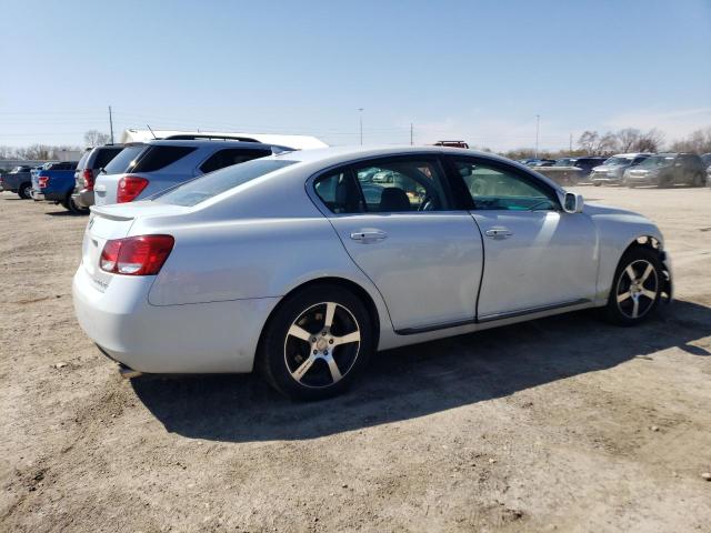 Photo 3 from auction – 2007 LEXUS GS 350 with VIN JTHCE96S470005349