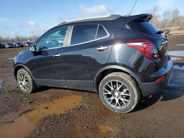 Photo 2 from auction – 2019 BUICK ENCORE SPO with VIN KL4CJ2SB7KB766474