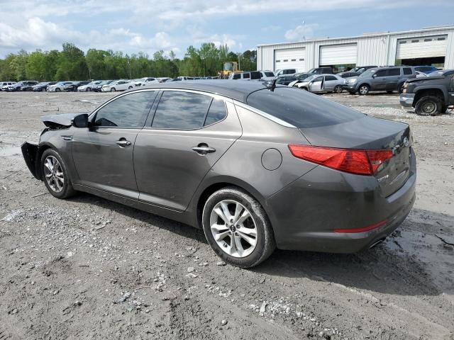 Photo 2 from auction – 2011 KIA OPTIMA EX with VIN KNAGN4A73B5164400