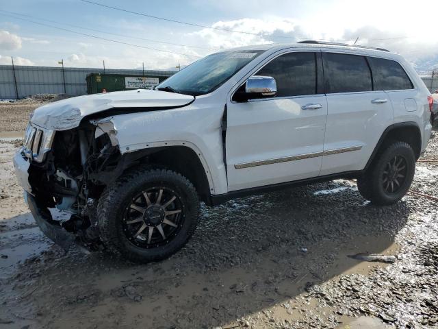 JEEP GRAND CHER 2013 with VIN 1C4RJFCTXDC537122 - Photo from auction