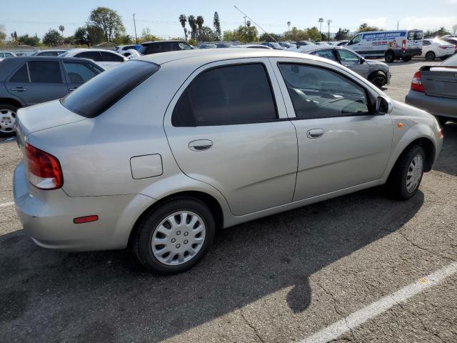 Photo 3 from auction – 2004 CHEVROLET AVEO with VIN KL1TD52634B127441
