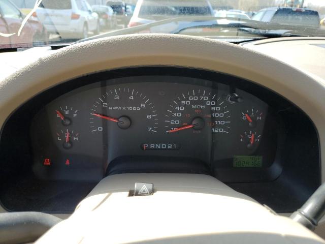 Photo 9 from auction – 2005 FORD F150 with VIN 1FTRX14W95NA09197