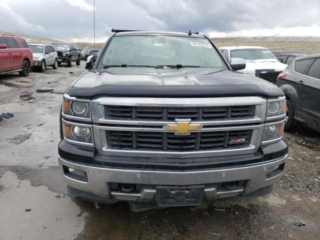 Photo 5 from auction – 2014 CHEVROLET SILVERADO with VIN 3GCUKSEC4EG325795