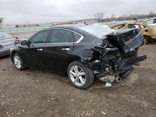 Photo 2 from auction – 2015 NISSAN ALTIMA 2.5 with VIN 1N4AL3AP3FC225423