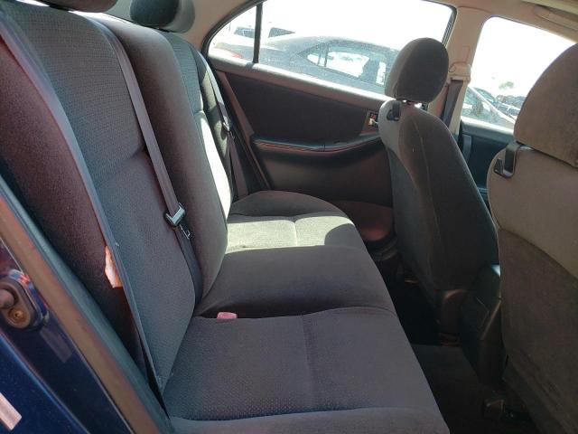 Photo 10 from auction – 2004 TOYOTA COROLLA CE with VIN 2T1BR32E94C181832