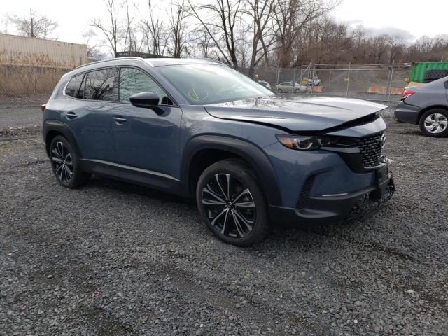 Photo 4 from auction – 2023 MAZDA CX-50 PREM with VIN 7MMVABEM6PN101230