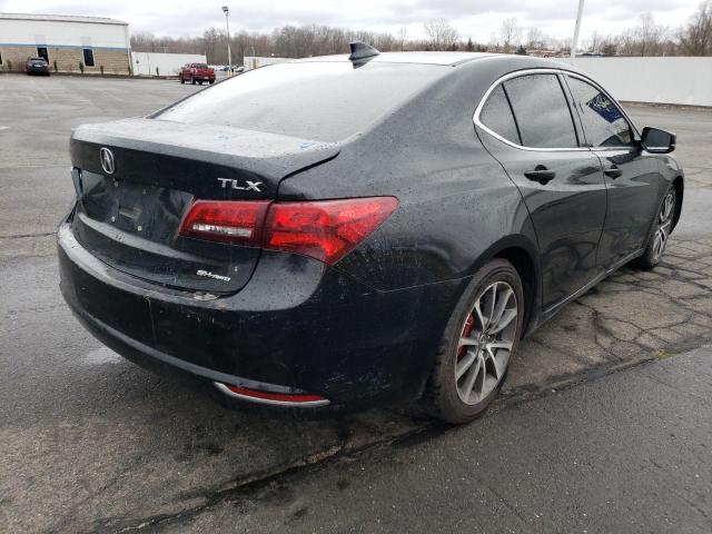 Photo 3 from auction – 2016 ACURA TLX TECH with VIN 19UUB3F54GA002601