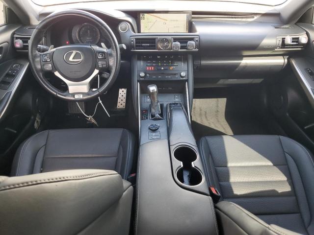 Photo 8 from auction – 2017 LEXUS IS 200T with VIN JTHBA1D27H5044775