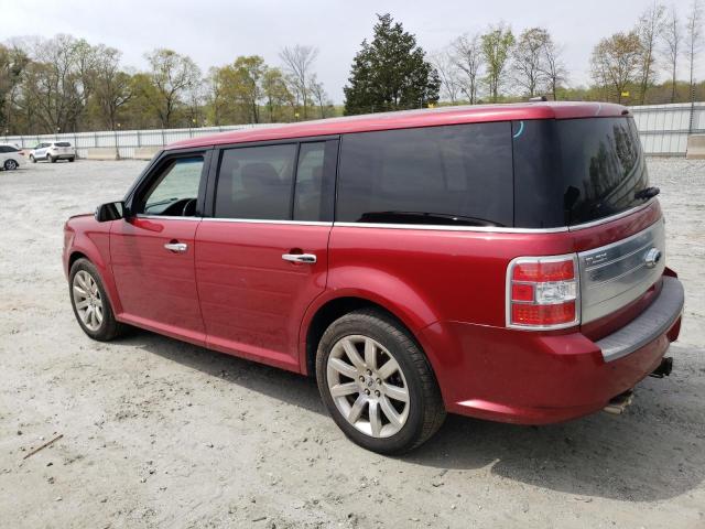 Photo 2 from auction – 2009 FORD FLEX LIMIT with VIN 2FMEK63C19BA68677