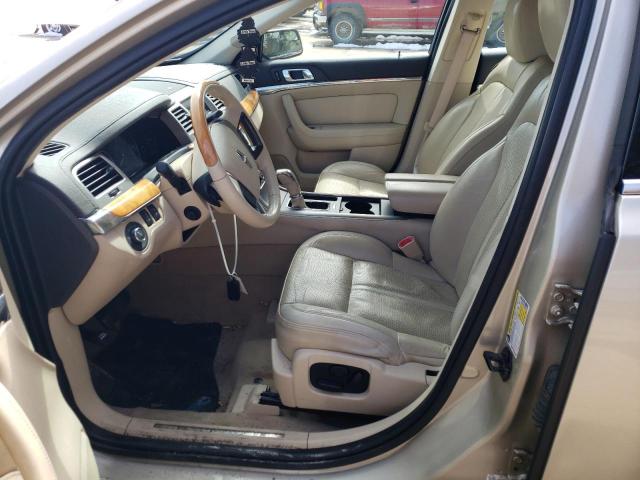 Photo 7 from auction – 2010 LINCOLN MKS with VIN 1LNHL9DR5AG602002