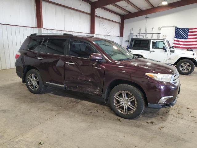 صورة رقم 4 من المزاد - 2011 TOYOTA HIGHLANDER مع VIN 5TDDK3EH9BS047409