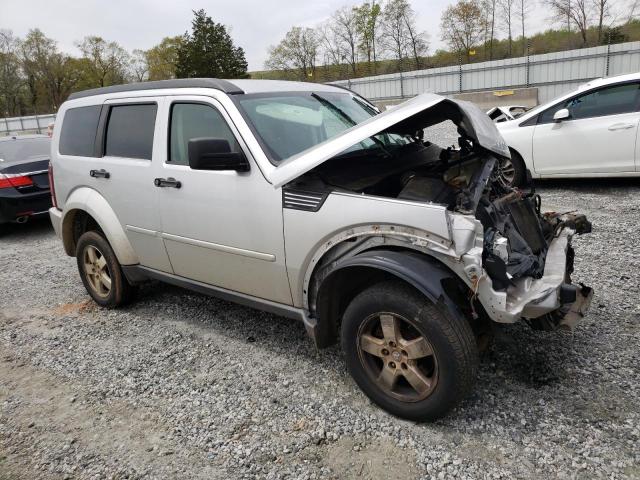 Photo 4 from auction – 2009 DODGE NITRO SE with VIN 1D8GT28K19W521876