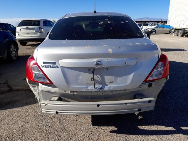 Photo 6 from auction – 2016 NISSAN VERSA with VIN 3N1CN7AP9GL891988