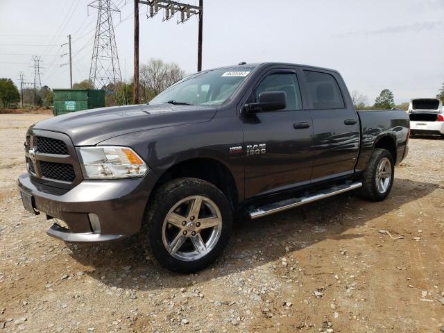 RAM 1500 ST 2017 with VIN 3C6RR7KT3HG602905 - Photo from auction
