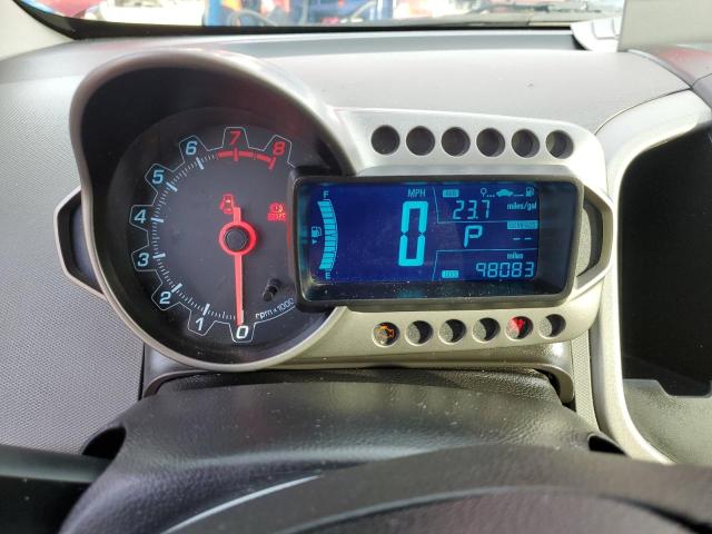 Photo 9 from auction – 2015 CHEVROLET SONIC LT with VIN 1G1JC5SH2F4131422