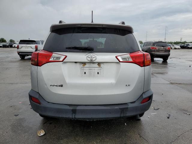 Photo 6 from auction – 2014 TOYOTA RAV4 LE with VIN JTMZFREV8EJ013465