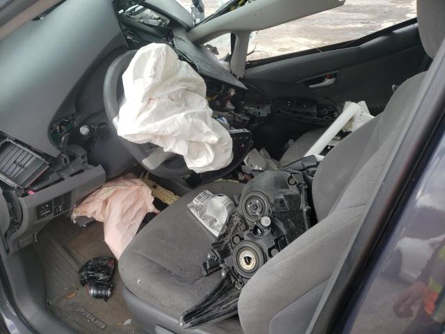 Photo 7 from auction – 2010 TOYOTA PRIUS with VIN JTDKN3DU2A1299138