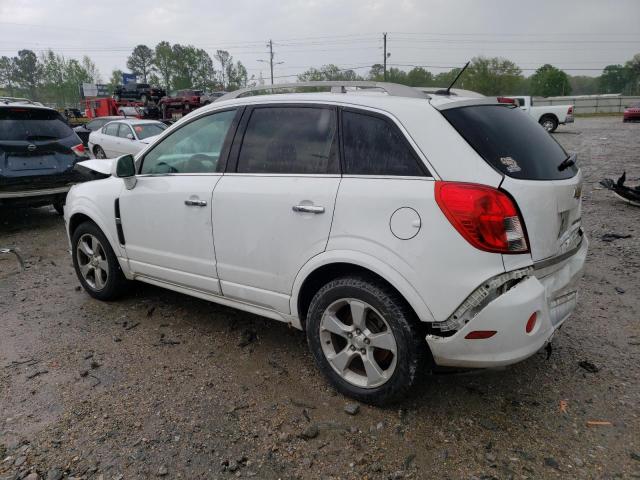 Photo 2 from auction – 2015 CHEVROLET CAPTIVA LT with VIN 3GNAL3EK3FS535226