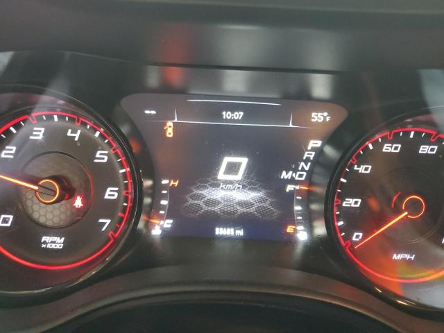 Photo 9 from auction – 2019 DODGE CHARGER SX with VIN 2C3CDXBG2KH715482