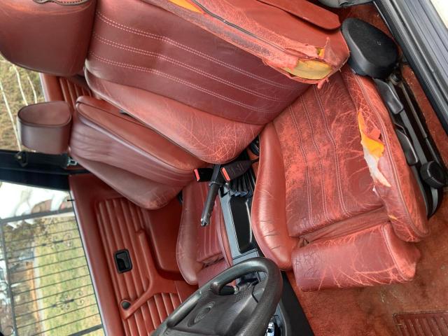 Photo 5 from auction – 1990 BMW 325 I with VIN WBAAA1311LEC67425