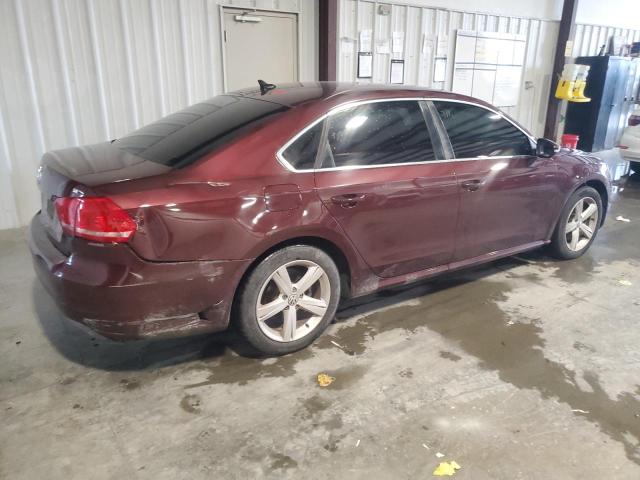 Photo 3 from auction – 2012 VOLKSWAGEN PASSAT SE with VIN 1VWBH7A39CC049569