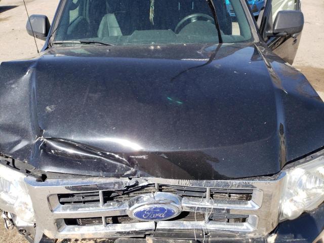 Photo 11 from auction – 2011 FORD ESCAPE XLT with VIN 1FMCU0DG6BKC23333