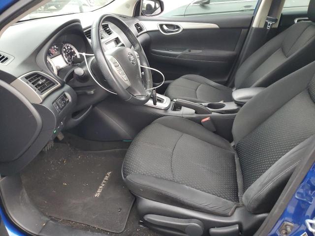 Photo 7 from auction – 2014 NISSAN SENTRA S with VIN 3N1AB7AP7EL631439