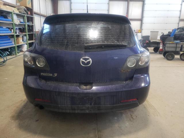 Photo 6 from auction – 2006 MAZDA 3 HATCHBAC with VIN JM1BK143661471926