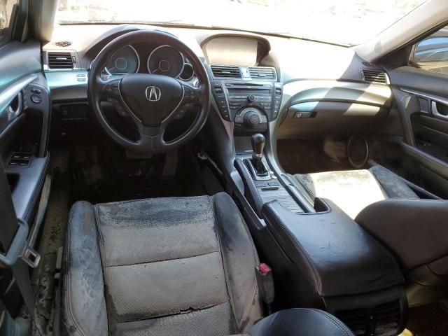 Photo 8 from auction – 2009 ACURA TL with VIN 19UUA96529A001648