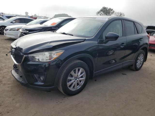 MAZDA CX-5 TOURI 2015 with VIN JM3KE2CY0F0454286 - Photo from auction