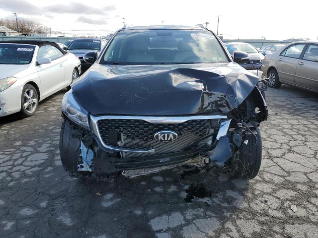 Photo 5 from auction – 2018 KIA SORENTO EX with VIN 5XYPHDA5XJG411071