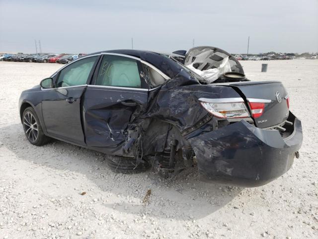 Photo 2 from auction – 2016 BUICK VERANO SPO with VIN 1G4PW5SK1G4157107