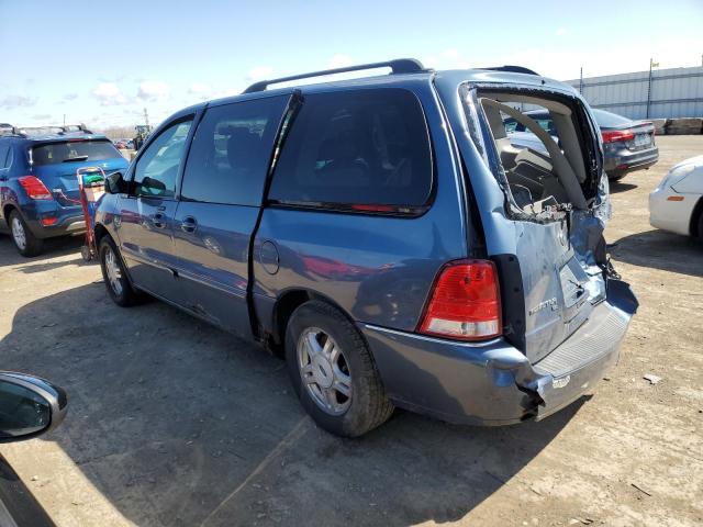 Photo 2 from auction – 2006 FORD FREESTAR S with VIN 2FMZA52216BA27811