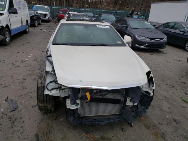 Photo 5 from auction – 2014 CADILLAC CTS PREMIU with VIN 1G6DH1E39E0103429