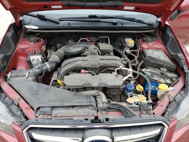 Фото 11 с аукциона – 2015 SUBARU XV CROSSTR с VIN JF2GPAMC4F8236716