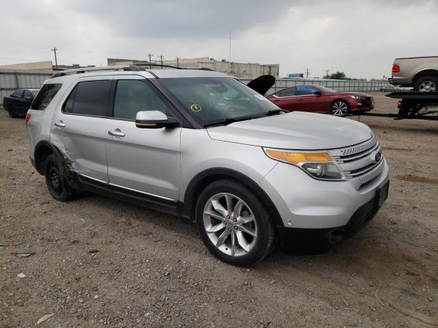 Foto 4 de la subasta – 2011 FORD EXPLORER L con VIN 1FMHK7F86BGA46392
