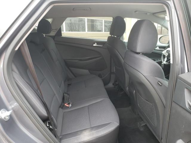 Photo 10 from auction – 2021 HYUNDAI TUCSON LIM with VIN KM8J3CA45MU313604