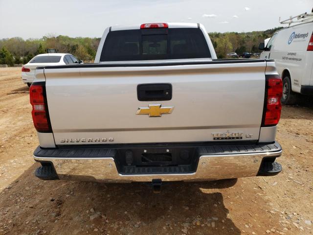 Photo 6 from auction – 2015 CHEVROLET SILVERADO with VIN 3GCUKREC5FG294535